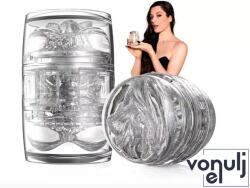  Ánusz és vagina maszturbátor Fleshlight Quickshot Stoya