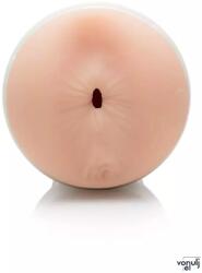 Fleshlight maszturbátor Adriana Chechik Next Level (2018) - realisztikus, ánusz formájú, testszínű, vízálló, vibráció nélküli