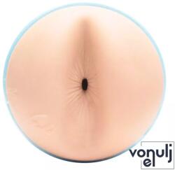 Fleshlight maszturbátor Fleshjack Boys Reno Gold Golden Boy - realisztikus, ánusz formájú, testszínű, vízálló, vibráció nélküli