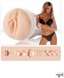 Fleshlight maszturbátor Jessica Drake Heavenly - realisztikus, vagina formájú, testszínű, vízálló, vibráció nélküli