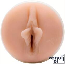 Fleshlight maszturbátor Mia Malkova Lvl Up - realisztikus, vagina formájú, testszínű, vízálló, vibráció nélküli