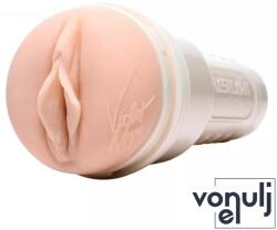 Fleshlight maszturbátor Violet Myers Waifu - realisztikus, vagina formájú, testszínű, vízálló, vibráció nélküli