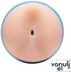 Fleshlight maszturbátor Fleshjack Boys Cade Maddox Alpha - realisztikus, ánusz formájú, testszínű, vízálló, vibráció nélküli