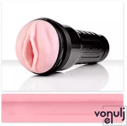 Fleshlight maszturbátor Pink Lady Original - realisztikus, vagina formájú, testszínű, vízálló, vibráció nélküli