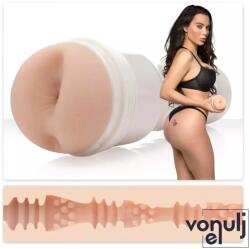 Fleshlight maszturbátor Lana Rhoades Karma - realisztikus, ánusz formájú, testszínű, vízálló, vibráció nélküli
