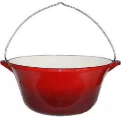 Perfect Home Zománcozott Öntöttvas Bogrács 30lit (30E)