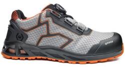 BASE K-Jump/ K-Trek/ K-Rush, narancssárga/szürke, méret: 45