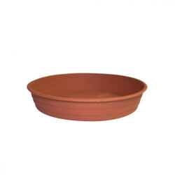  Cserépalátét 8cm terrakotta J (5999043200155)