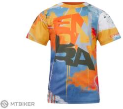 Endura SingleTrack Core gyerek mez, mustársárga (9-10 évesre)