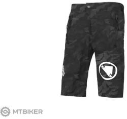 Endura MT500JR Burner gyereknadrág, terepszínű (128 (7-8 évesre))