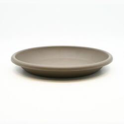 Cserépalátét 17cm taupe MP (17-17-03-MP)