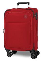 MOVOM Atlanta Red, Textil utazótáska, 56x37x20cm, 34L, 5318624 (kicsi) (JOU2916S)
