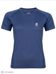 High Point Code 2.0 SS női póló, holdfényes óceánkék (XL)