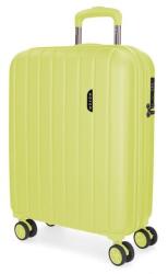 MOVOM Wood Yellow, Shell utazótáska, 55x40x20cm, 38L, 531866B (kis kiszerelés)