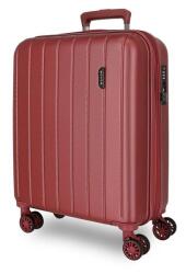 MOVOM Wood Red, kagyló utazótáska, 55x40x20cm, 38L, 5318666 (kis kiszerelés)