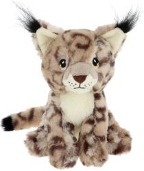 Keel Toys Jucărie de pluș Keel Toys Keeleco -pisică sălbatică, 18 cm (SE3054)