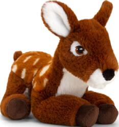 Keel Toys Jucarie ecologica de plus Keel Toys Keeleco - Cerb, 22 cm (SE6423)