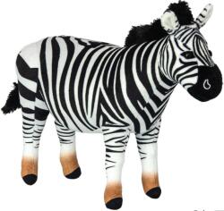 Wild Planet Jucărie de pluș Wild Planet - Zebra, 29 cm (K7972)