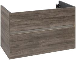 Villeroy & Boch Collaro dulap 99.6x49.8x60.3 cm sub chiuveta pe perete C139B0RK (C139B0RK)