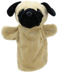 The Puppet Company Papusa de mana stil manusa The Puppet Company Prieteni - Caine Mops (4624)