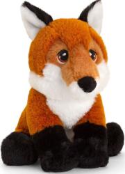 Keel Toys Jucarie ecologica de plus Keel Toys Keeleco - Vulpe, 18 cm (SE6424)