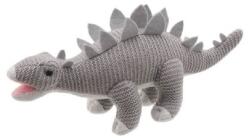 The Puppet Company Wilberry Knitted Toy - Stegosaurus, 32 cm (WB004307)