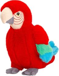 Keel Toys Jucărie de pluș Keel Toys Keeleco - Papagal, 20 cm (SE6180)