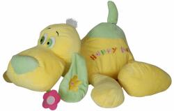Amek Toys Jucărie de pluș Amek Toys - Câine, galben, 65 cm (040248-3)