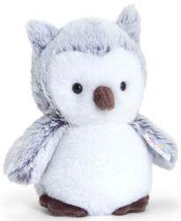 Keel Toys Jucarie de plus Keel toys Pippins - Bufnita, 14 cm (SF6564)