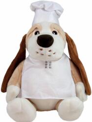 Amek Toys Jucărie de pluș Amek Toys - Chef Dog, 26 cm (030220-1)