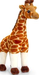 Keel Toys Jucarie ecologica de plus Keel Toys Keeleco - Girafa, 40 cm (SE6125)