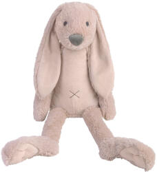 Happy Horse Jucarie moale Happy Horse - Iepurasul Richie, Old pink, 58 cm (133107)