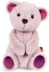 Battat Jucarie de plus Battat - Ursulet Cara-Mellow, 30 cm, violet (BTBX1855C30Z)