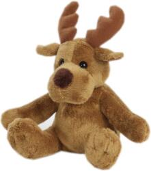 HEUNEC Jucărie de pluș moale Heunec - Moose, 20 cm (384873)
