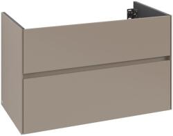 Villeroy & Boch fienro dulap 99.6x49.8x60.3 cm sub chiuveta pe perete | C13900VM (C13900VM)