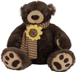 Amek Toys Jucărie de pluș Amek Toys - Ursuleț de pluș cu eșarfă, 28 cm (10130)