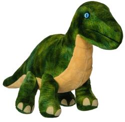 Wild Planet Jucărie de pluș Wild Planet - Dinozaur Brontozaur, 40 cm (K8694)