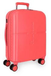 Pepe Jeans Highlight Coral, ABS utazótáska, 55x40x20cm, 37L, 768862D (kis kiszerelés)