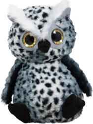 Amek Toys Jucărie de pluș Amek Toys - Bufniță, gri, 26 cm (011215-2)