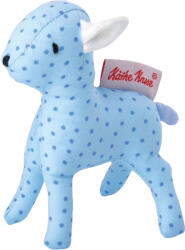 Kathe Kruse Jucărie moale Kathe Kruse - Cățeluș pătat, 12 cm, albastru (K178408)
