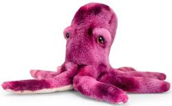 Keel Toys Jucarie ecologica de plus Keel Toys Keeleco - Caracatita, 25 cm (SE1016)