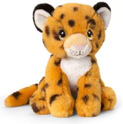 Keel Toys Jucarie pentru copii Keel Toys Keeleco - Leopard, 18 cm (SE6232)