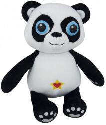 Buki France Jucarie de plus Buki France - Panda, cu cronometru si ochi stralucitori (BK1028)