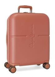 Pepe Jeans Highlight Terracota, ABS utazótáska, 55x40x20cm, 37L, 7689126 (kicsi)