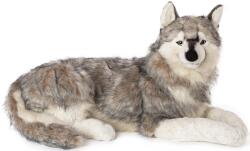 Amek Toys Jucărie de pluș Amek Toys - Lupul siberian, 70 cm (40230)