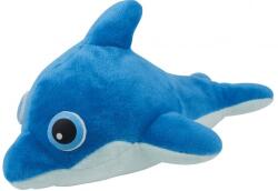 Buki France Jucarie de plus Buki France - Delfin, cu cronometru si ochi stralucitori (BK1003)