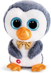 NICI Jucarie de plus Nici Glubschis - Pinguin de Craciun, 15 cm (NC46302)
