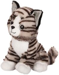 Amek Toys Jucărie de pluș Amek Toys - Pisoi, gri, 20 cm (011321-1)