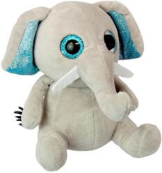Wild Planet Jucărie de pluș Wild Planet - Elefant mic, 18 cm (K7707)