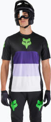 Fox Racing Tricou de ciclism pentru bărbați Fox Racing Ranger Grid black
